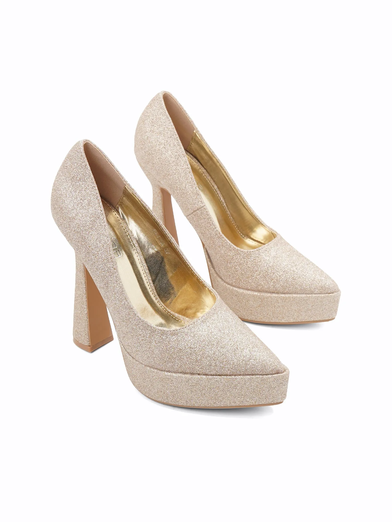 Eliza Platform Pumps