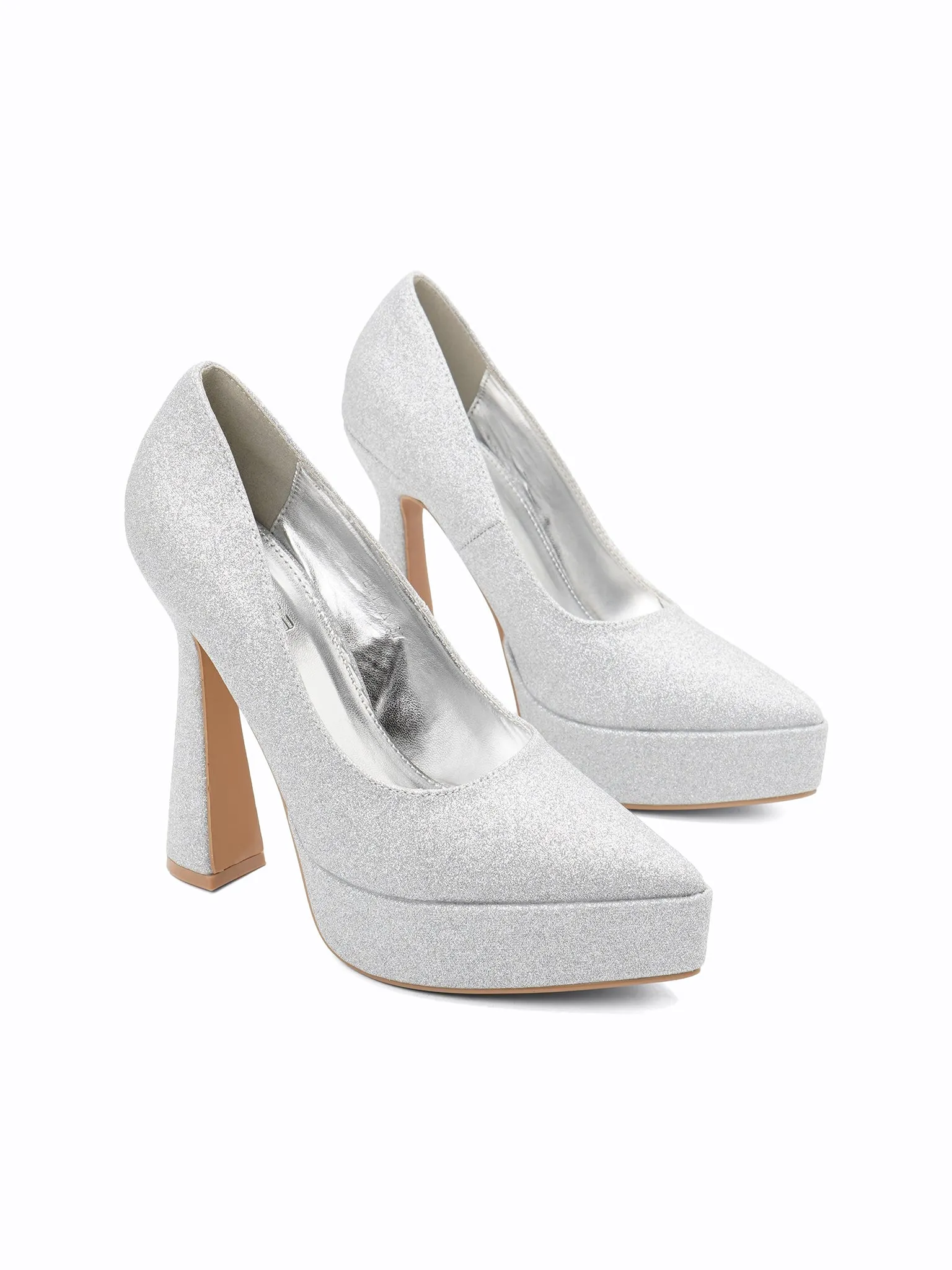 Eliza Platform Pumps