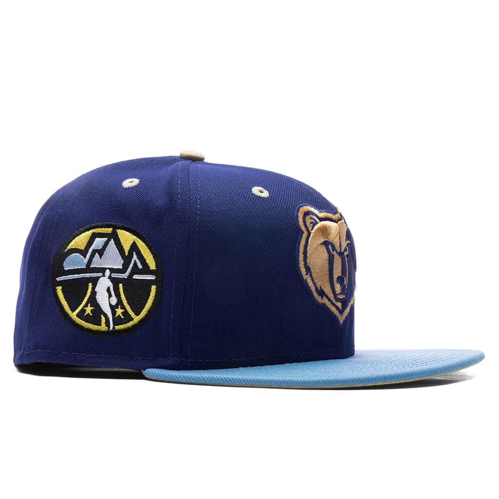 Feature x New Era 59FIFTY Fitted - Memphis Grizzlies