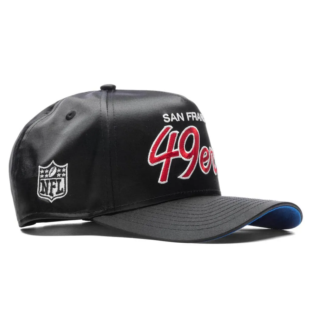 Feature x New Era Retro Satin - San Francisco 49ers