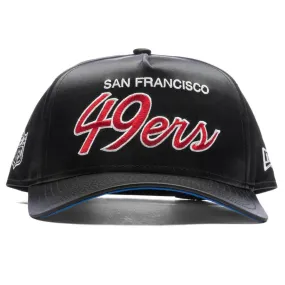 Feature x New Era Retro Satin - San Francisco 49ers