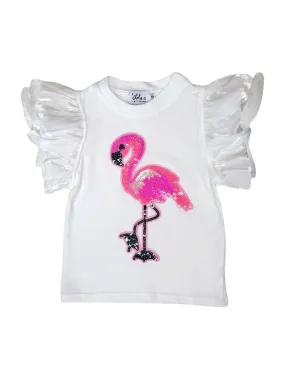 Flamingo Tee