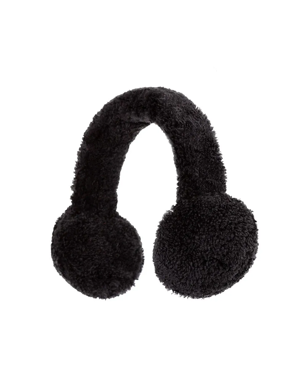 Fluffy UGG Earmuff