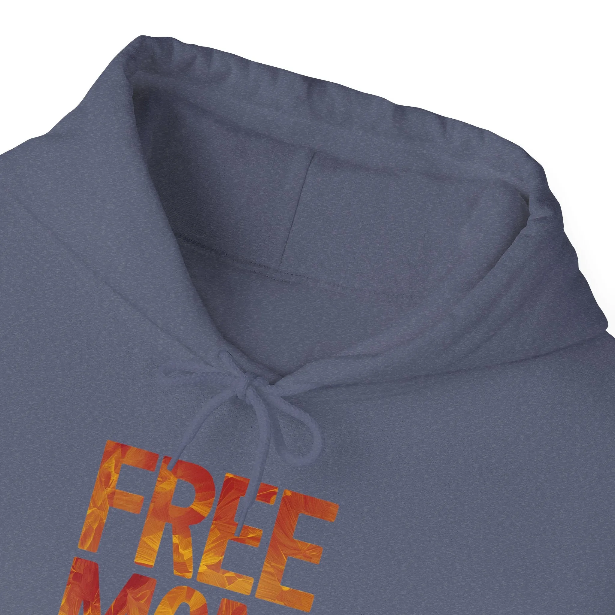 Free Mom Hug Hooded Sweatshirt