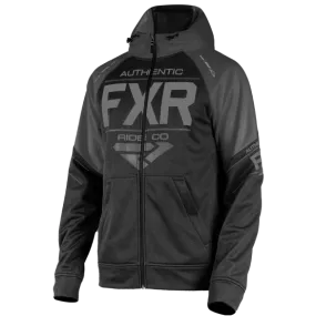 FXR Ride Tech Zip Hoody Black Ops