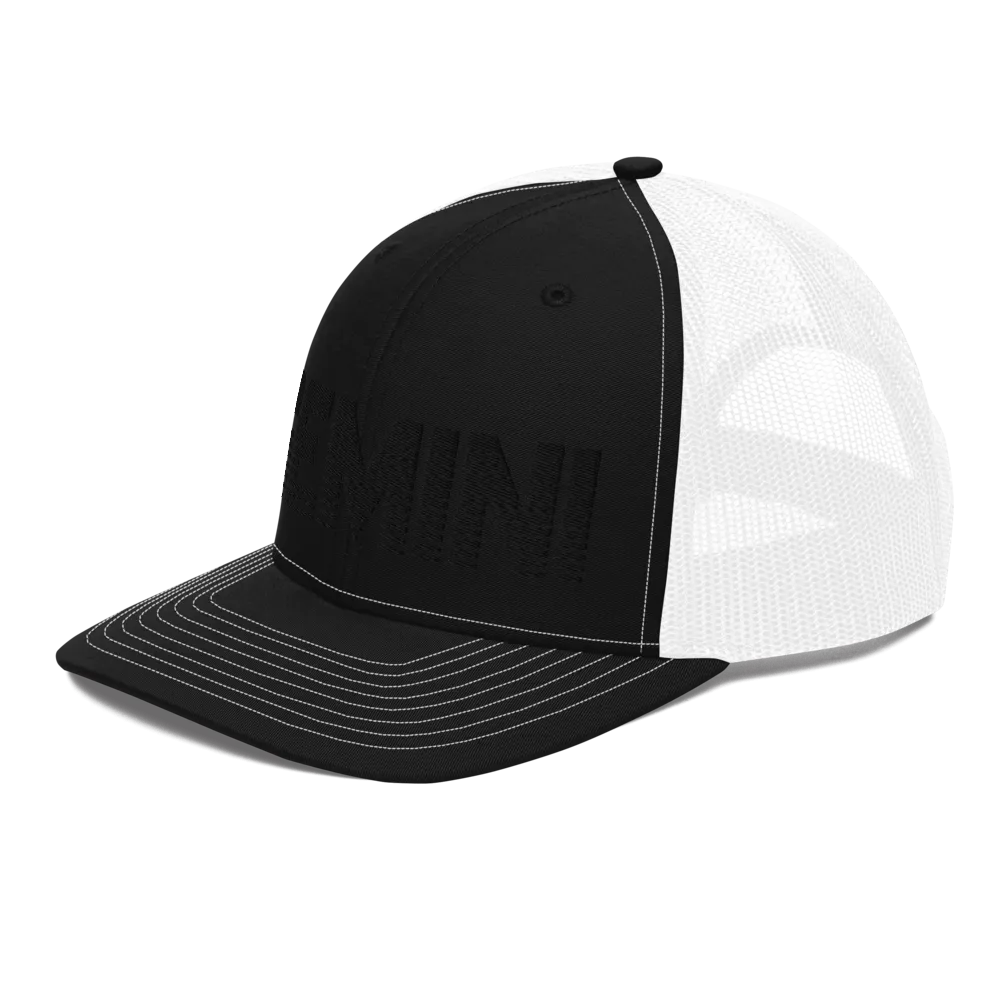 Gemini Zodiac Trucker Hat