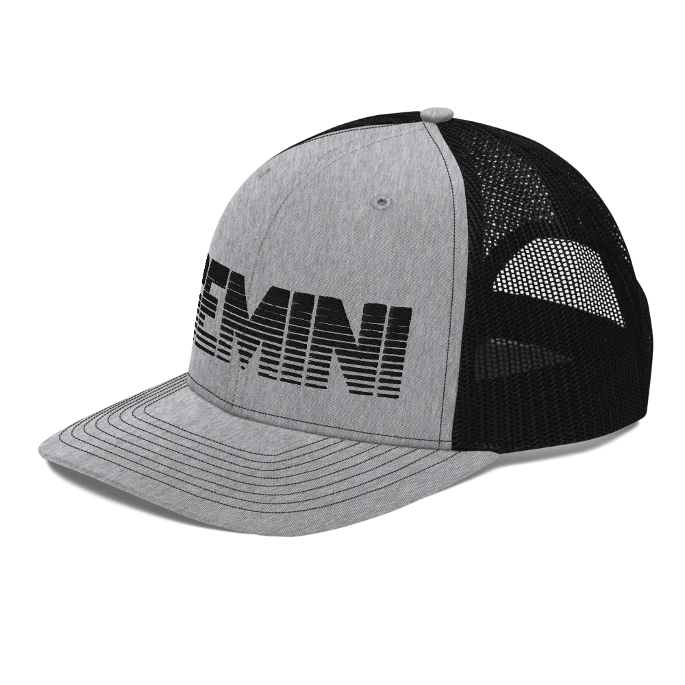 Gemini Zodiac Trucker Hat