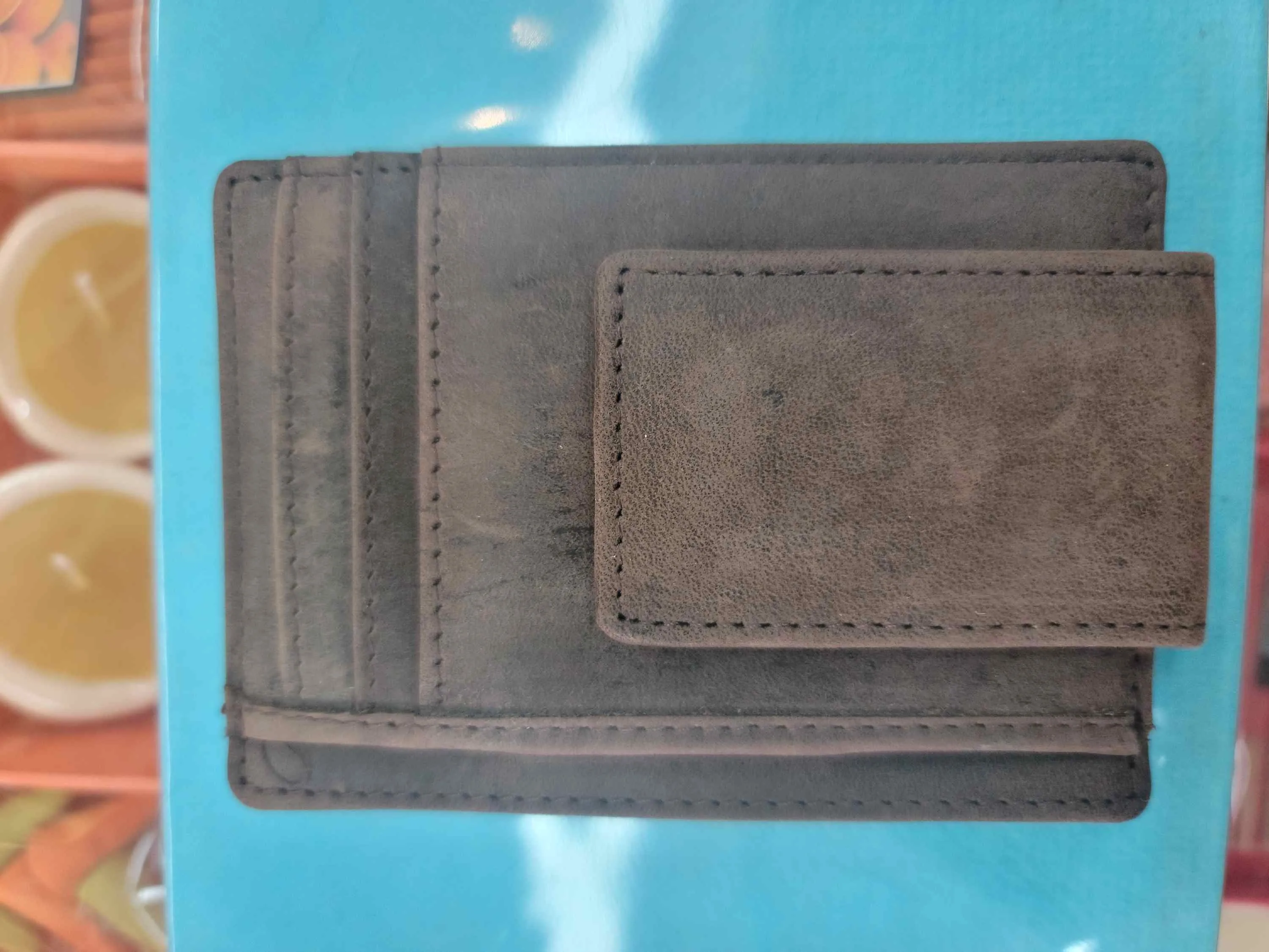 Geniune Leather Wallet