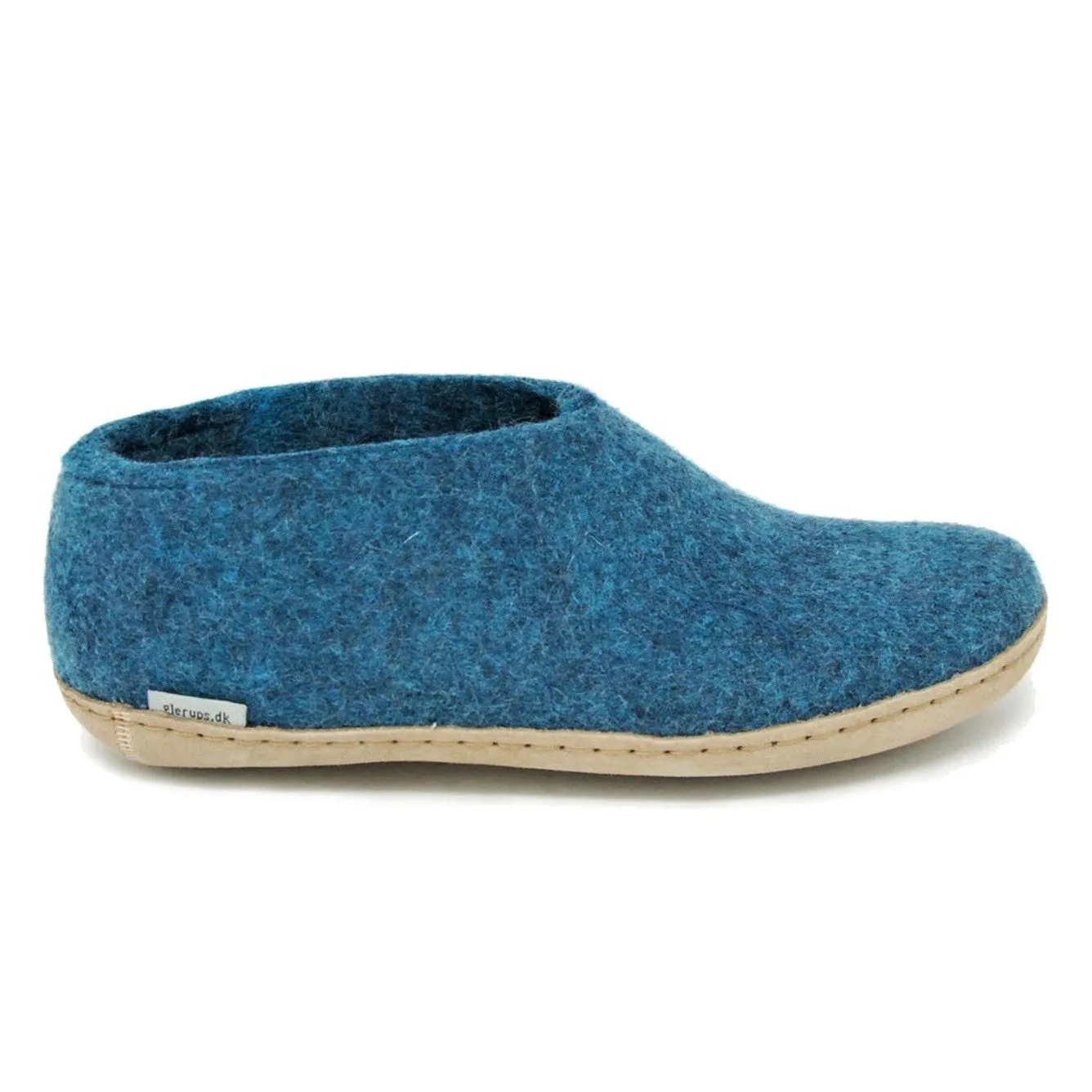 Glerups Slipper - Shoe Cut