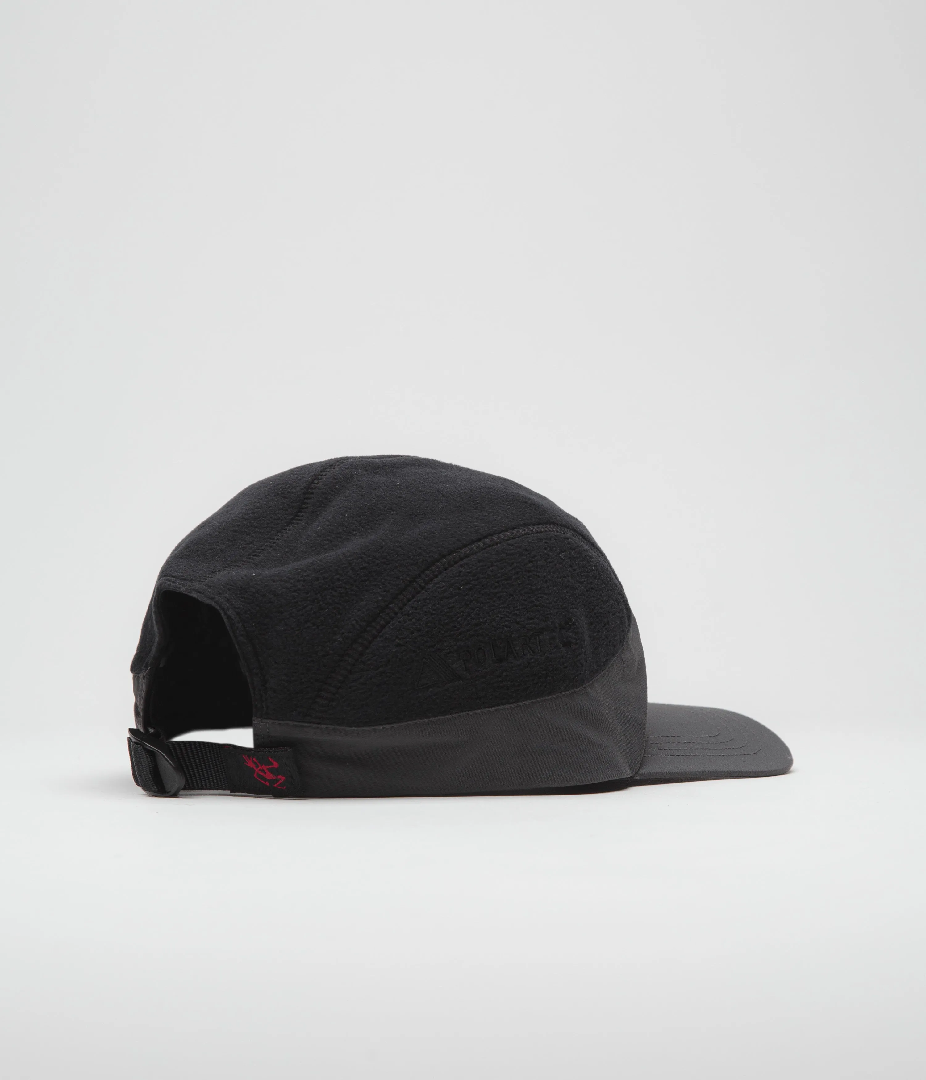 Gramicci Polartec Cap - Black