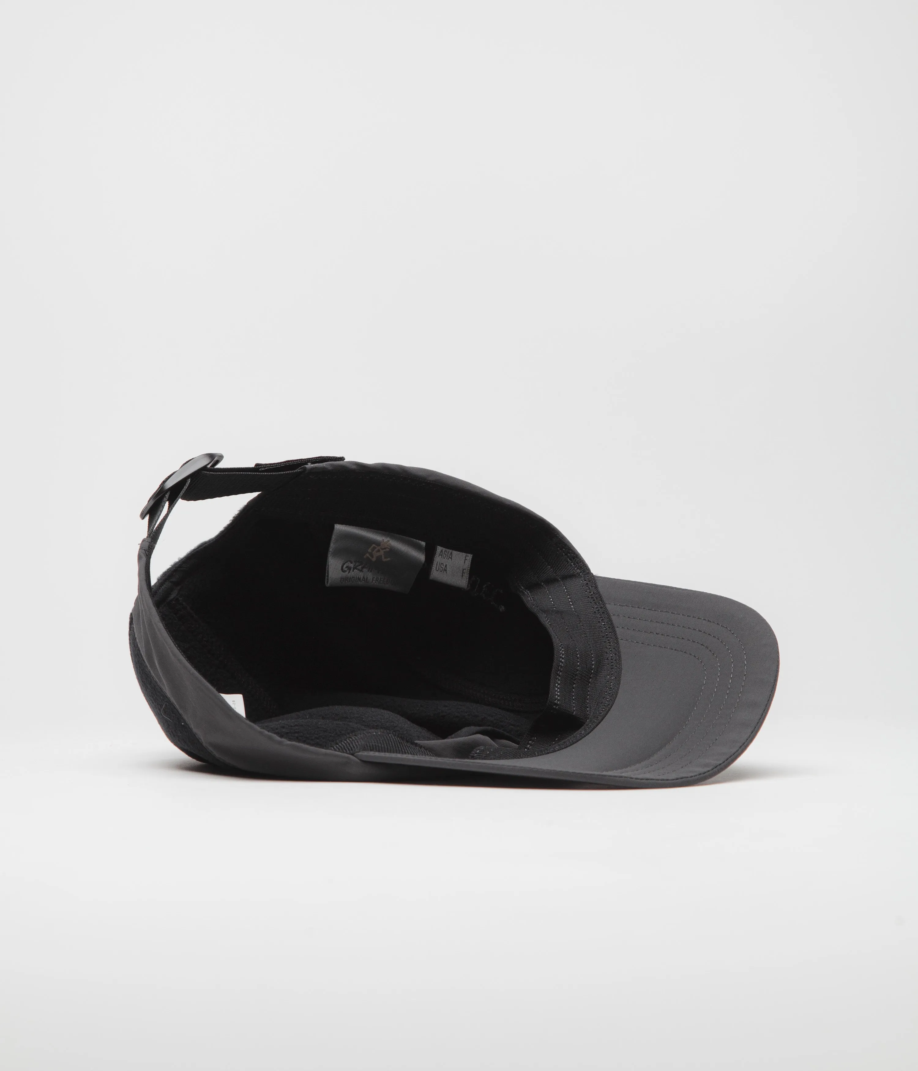 Gramicci Polartec Cap - Black