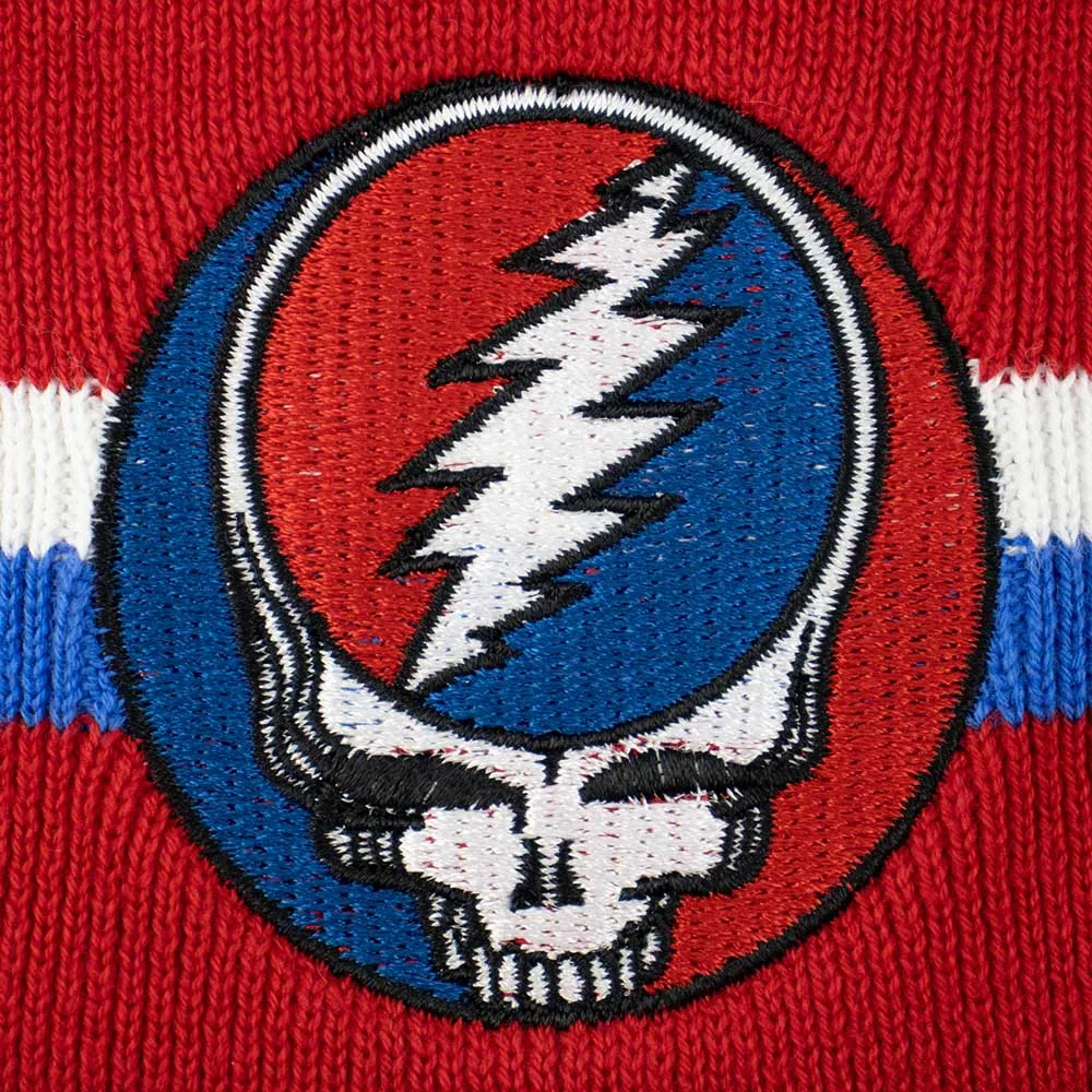 Grateful Dead | Cotton Warm Beanie | Steal Your Face