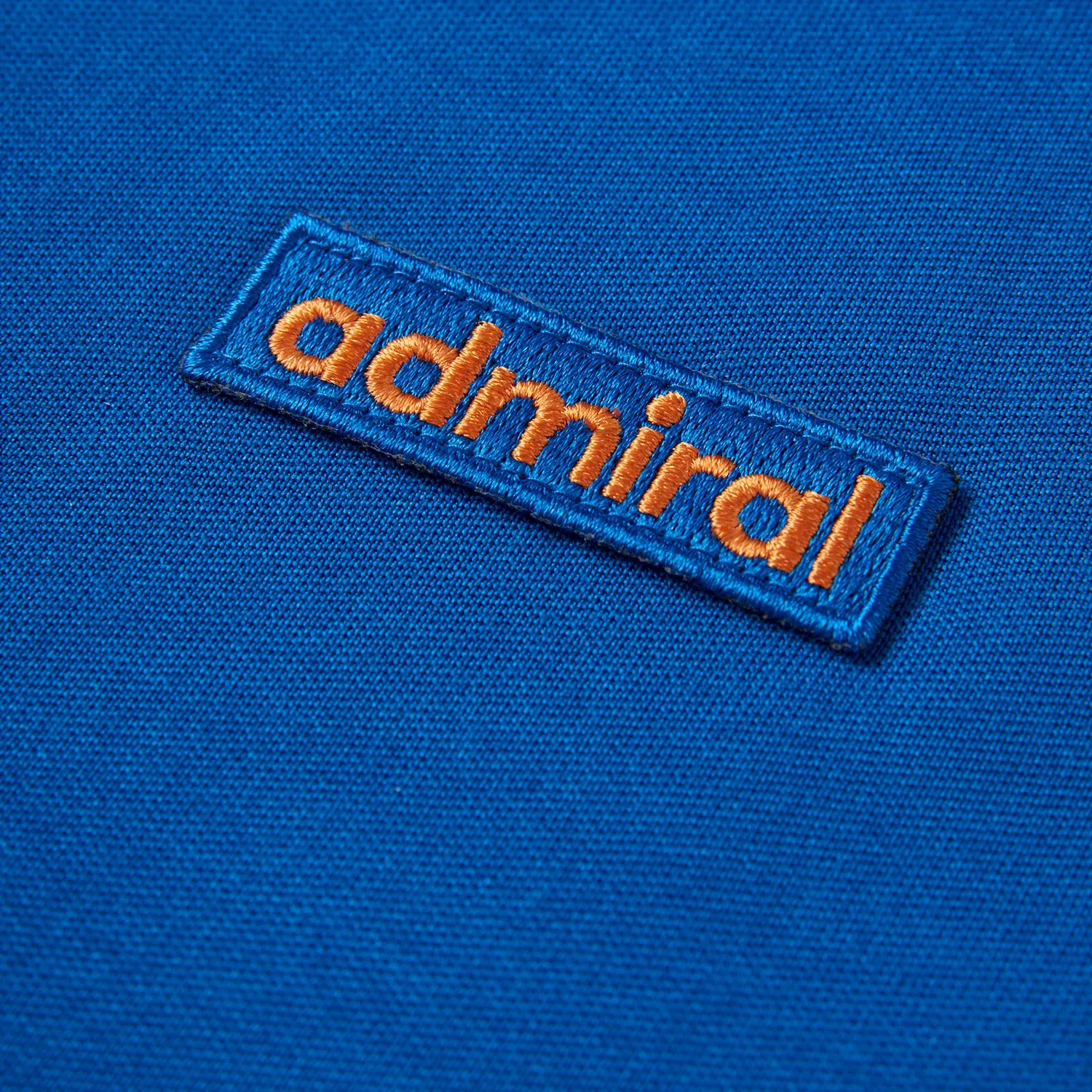 Hallam Tape Track Top - Royal Blue