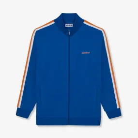 Hallam Tape Track Top - Royal Blue