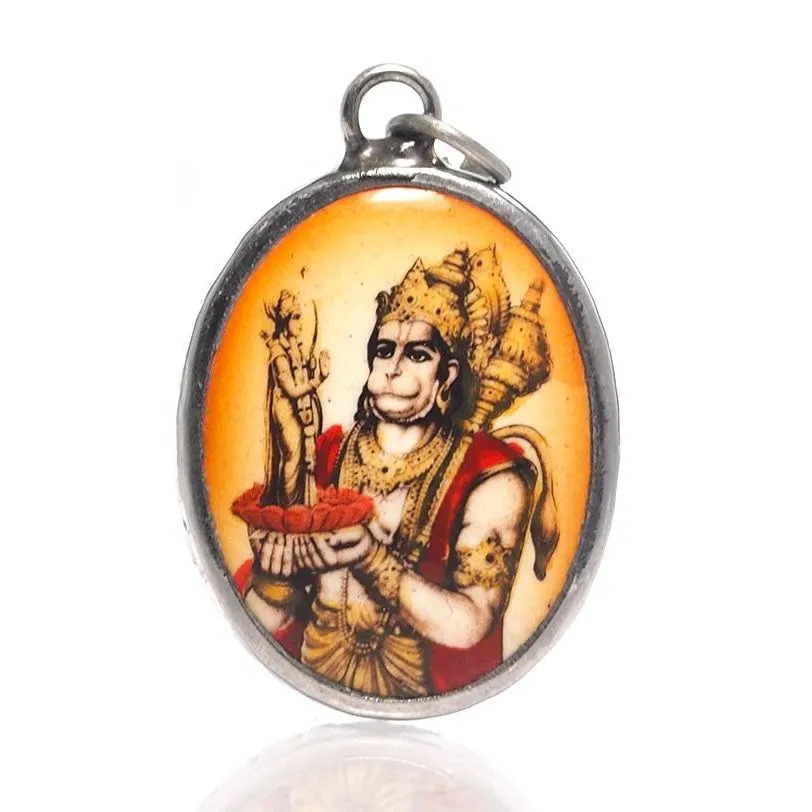 Hanuman Pendant