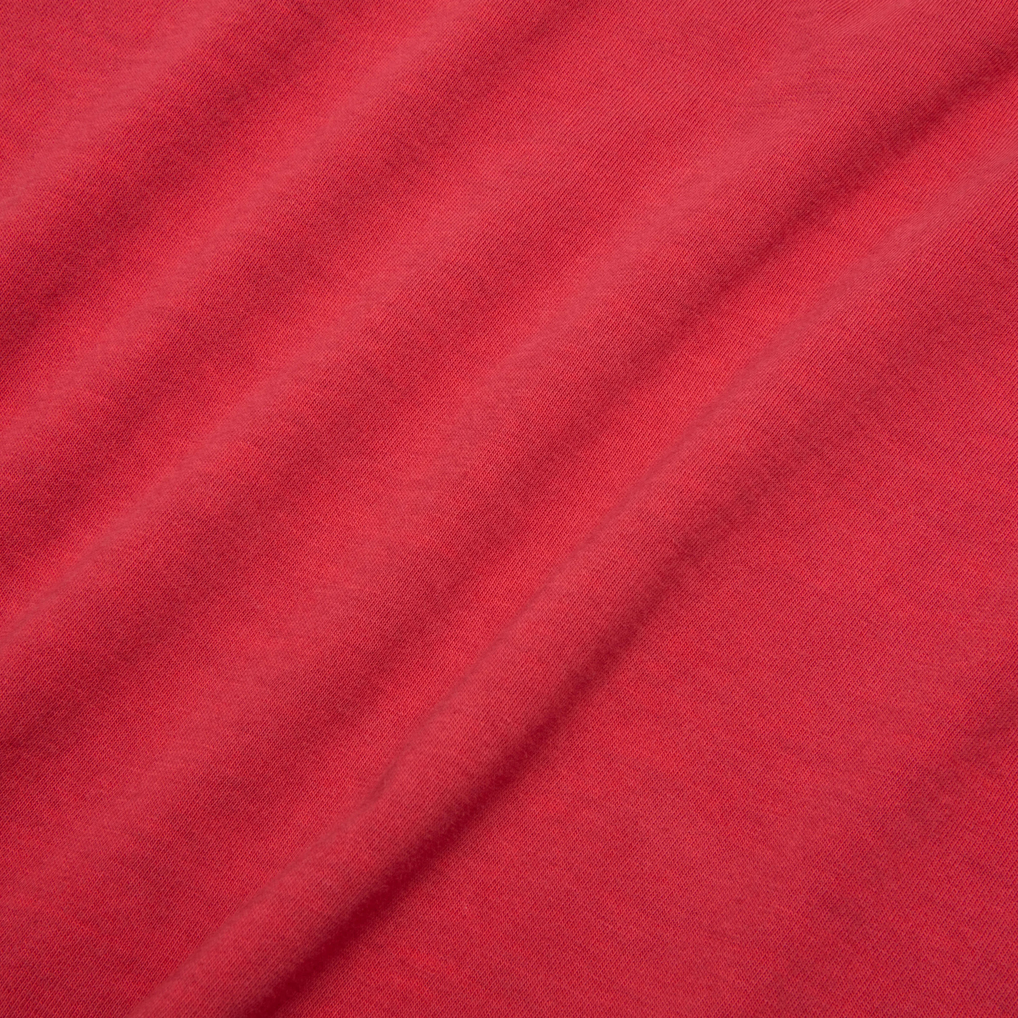 Haring Tee - Pigment Cranberry