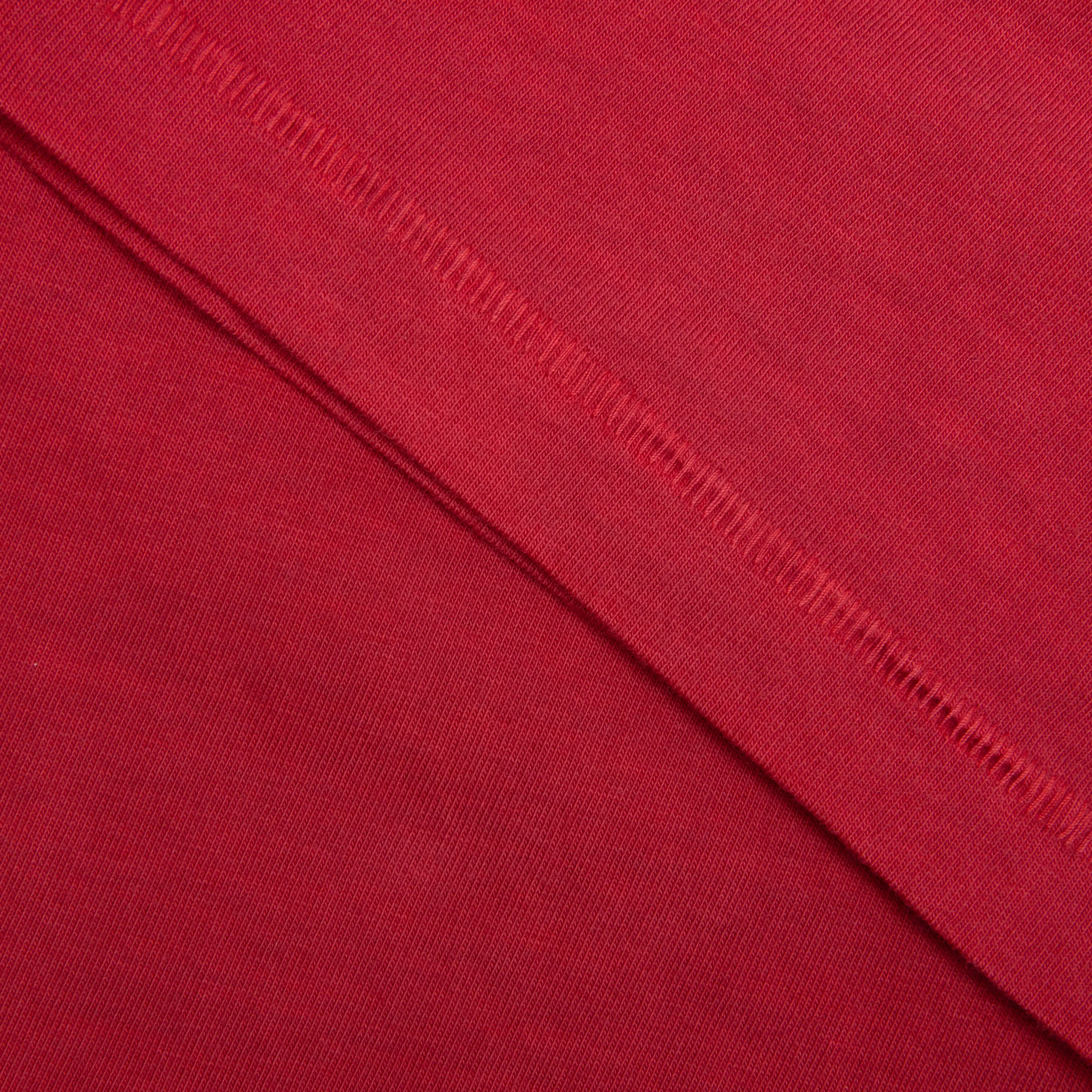 Haring Tee - Pigment Cranberry