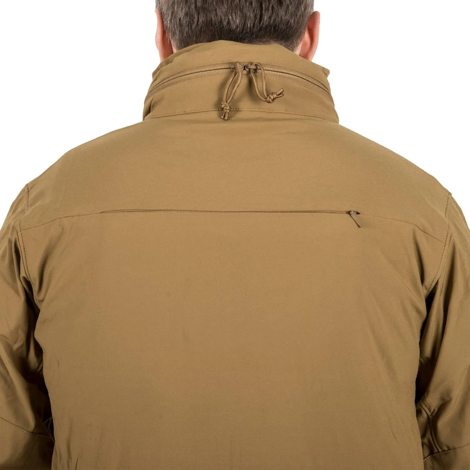 HELIKON-TEX COUGAR QSA   HID JACKET - BLACK