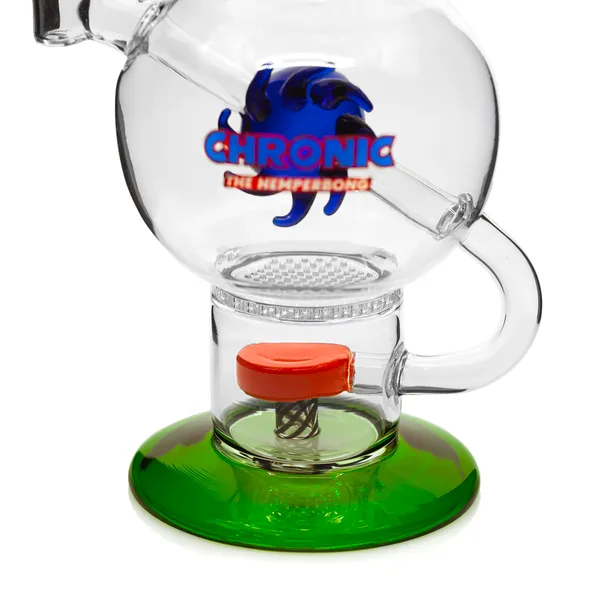 Hemper 10" Chronic XL Water Bubbler