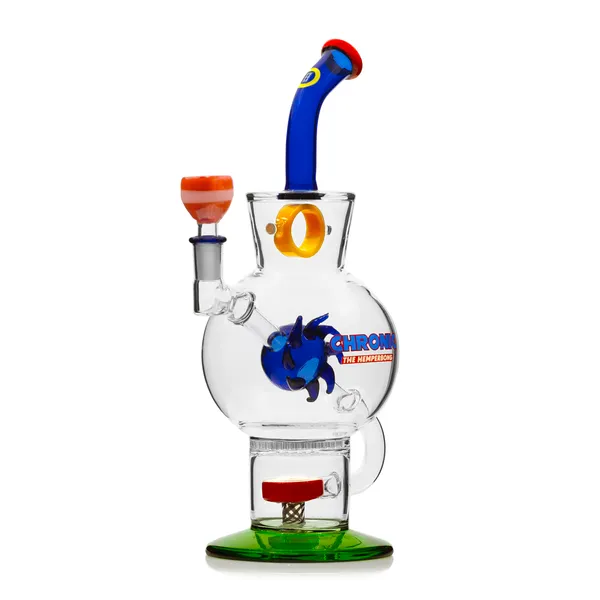 Hemper 10" Chronic XL Water Bubbler