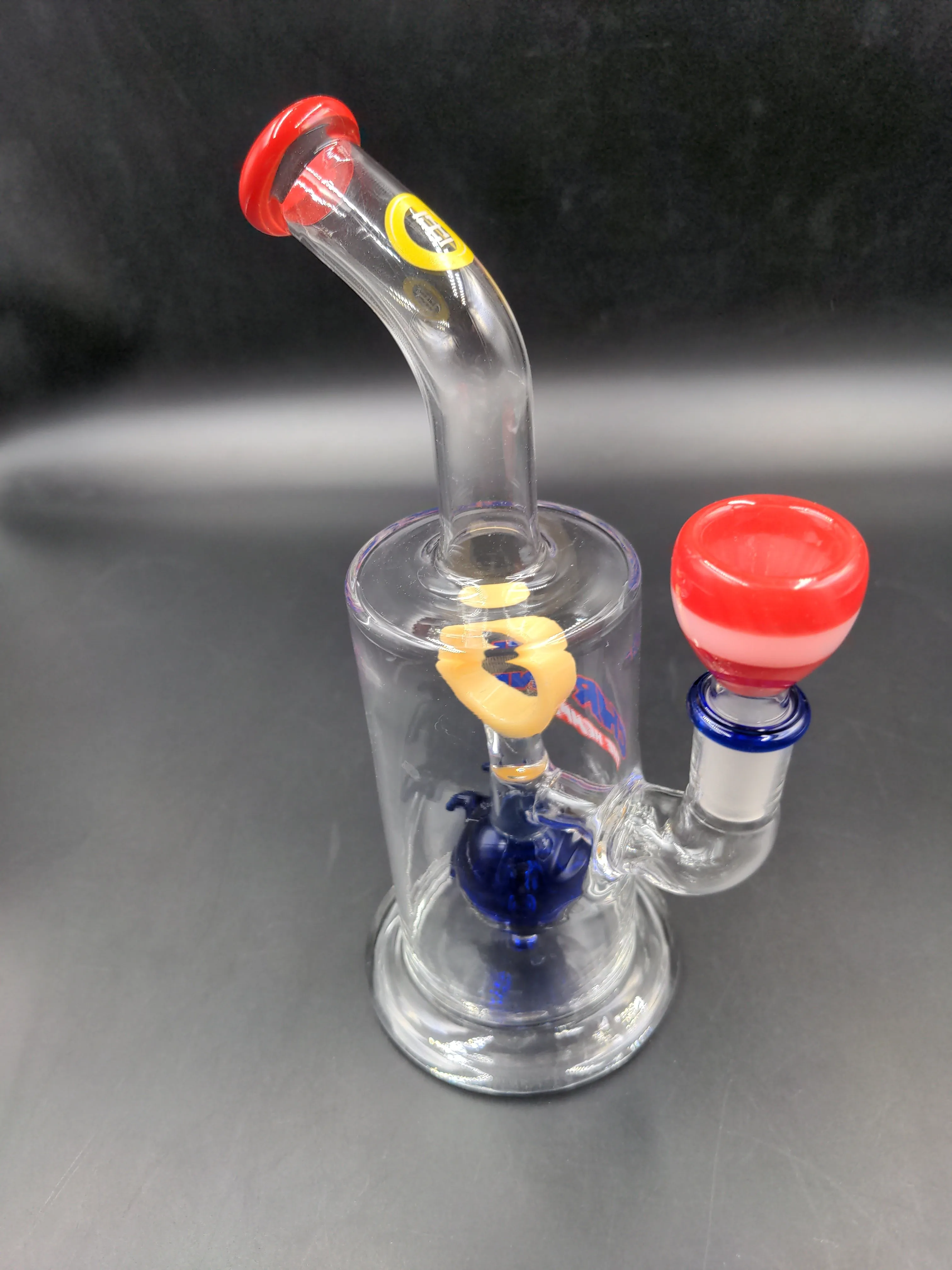 Hemper 7 Chronic Bong