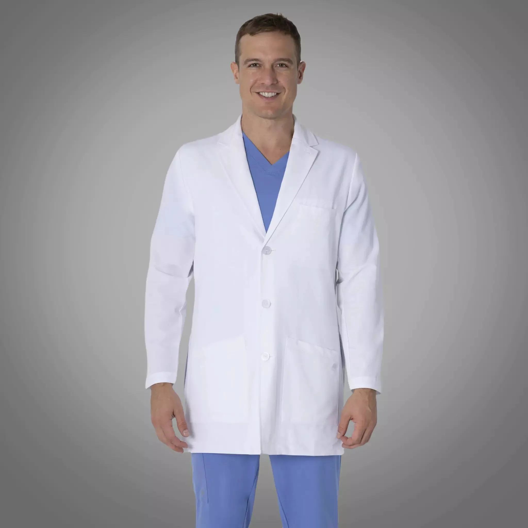 HH Logan Men's 35 Inch Lab Coat 5100