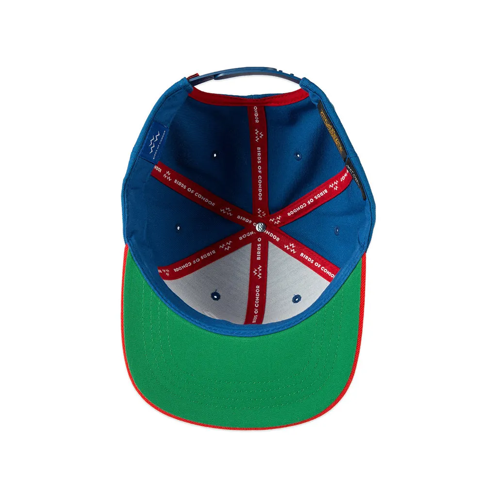 Hooker Trucker Snapback