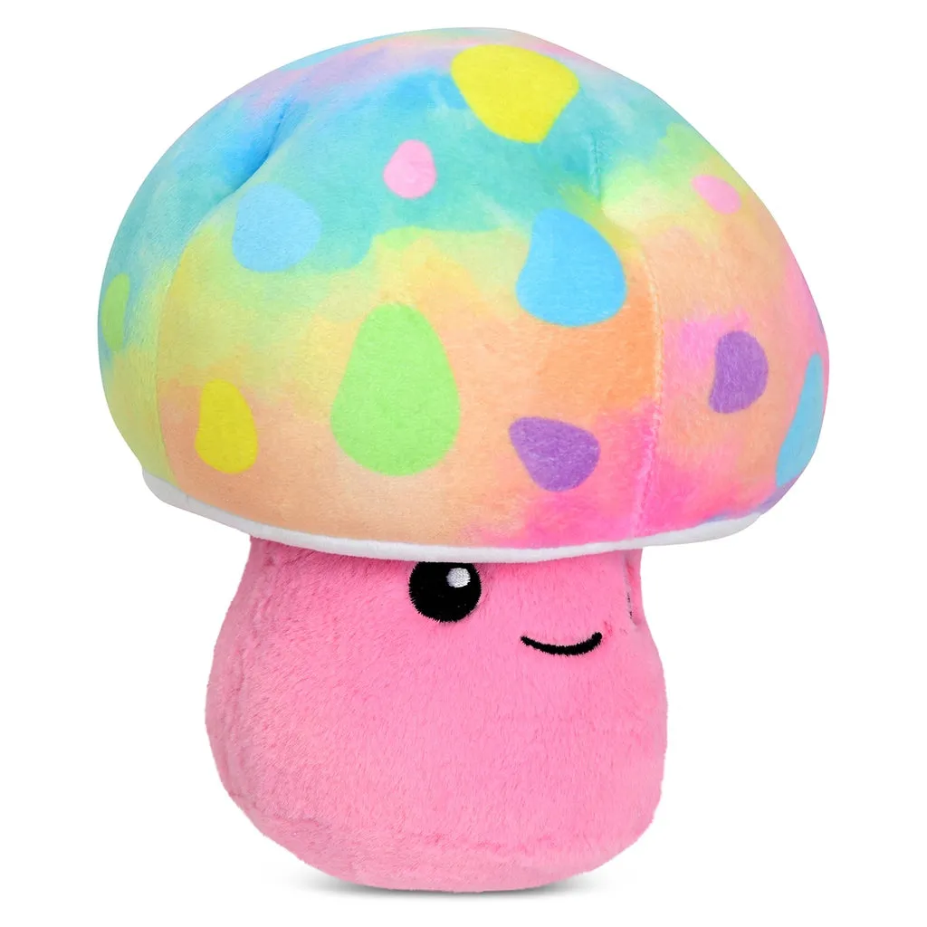 Iscream Mushroom Screamsicle Mini Plush Character