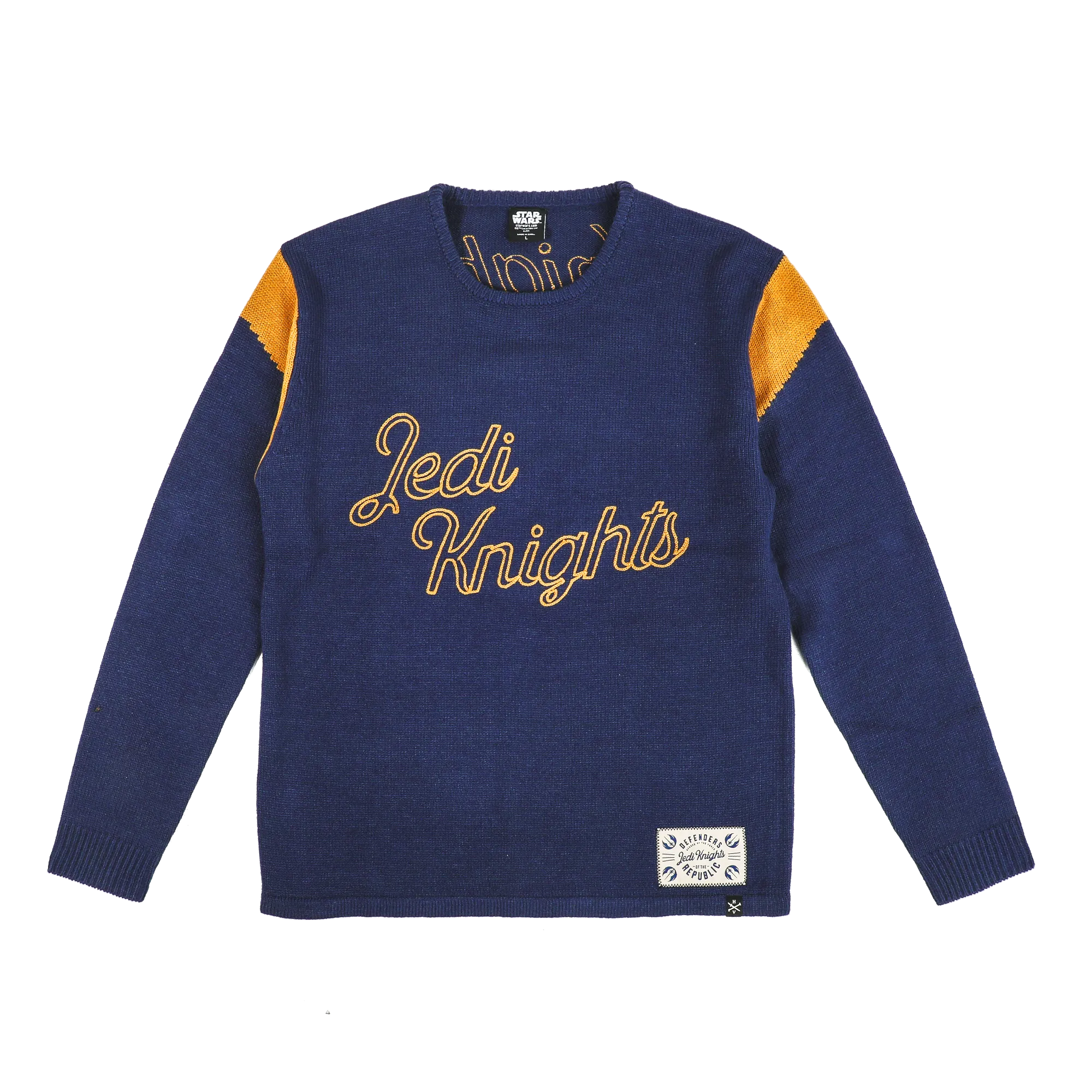 Jedi Knight Varsity Sweater