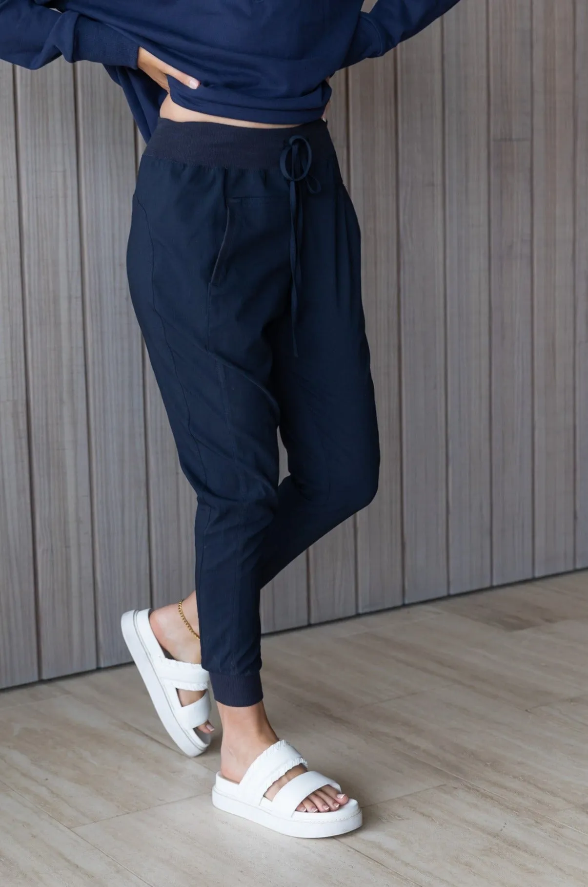 JOEY Pants Navy