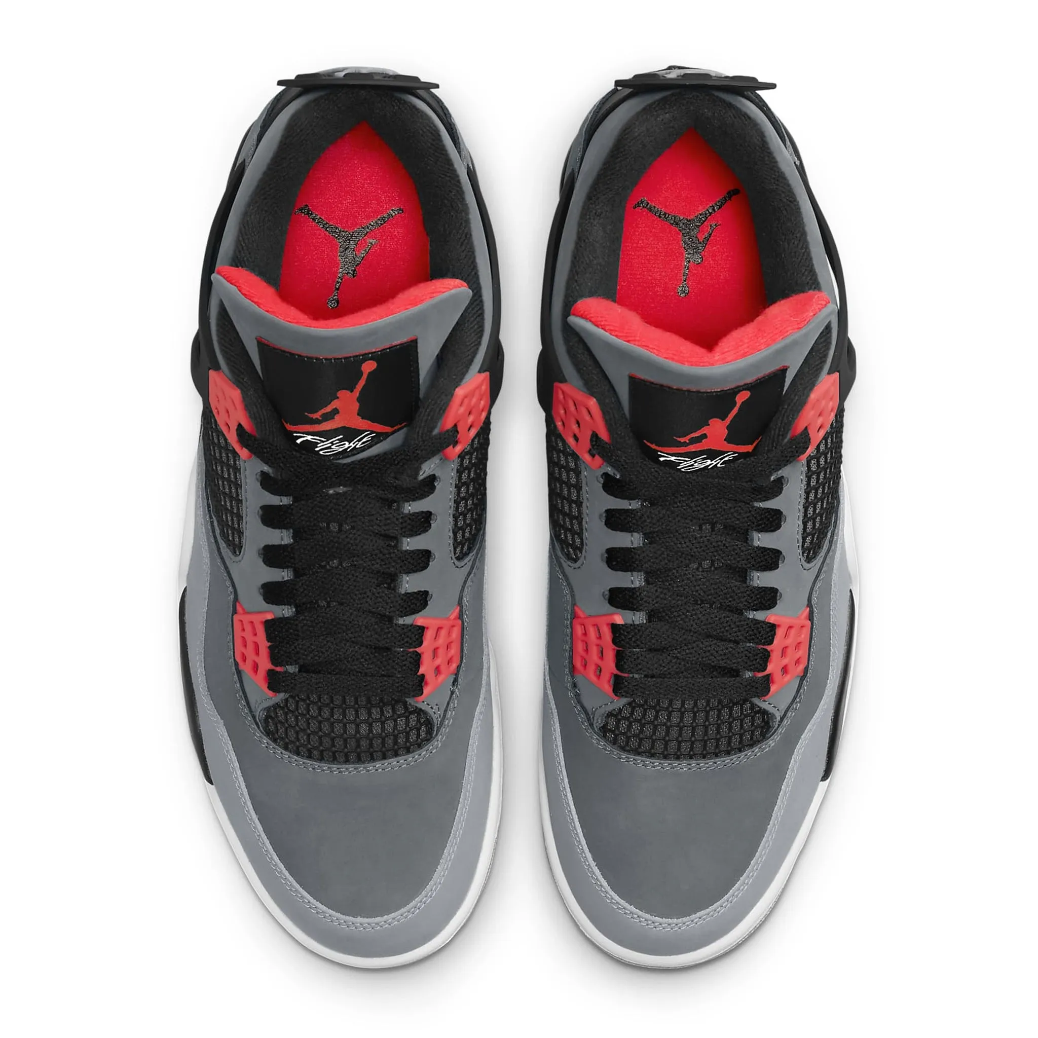 Jordan 4 Infrared