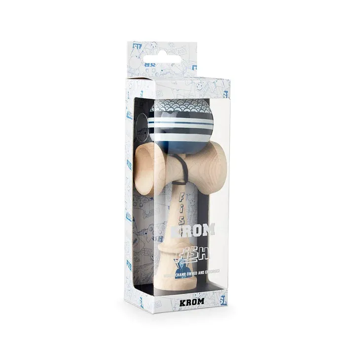 Kendama Krom DJ Pro mod Fish