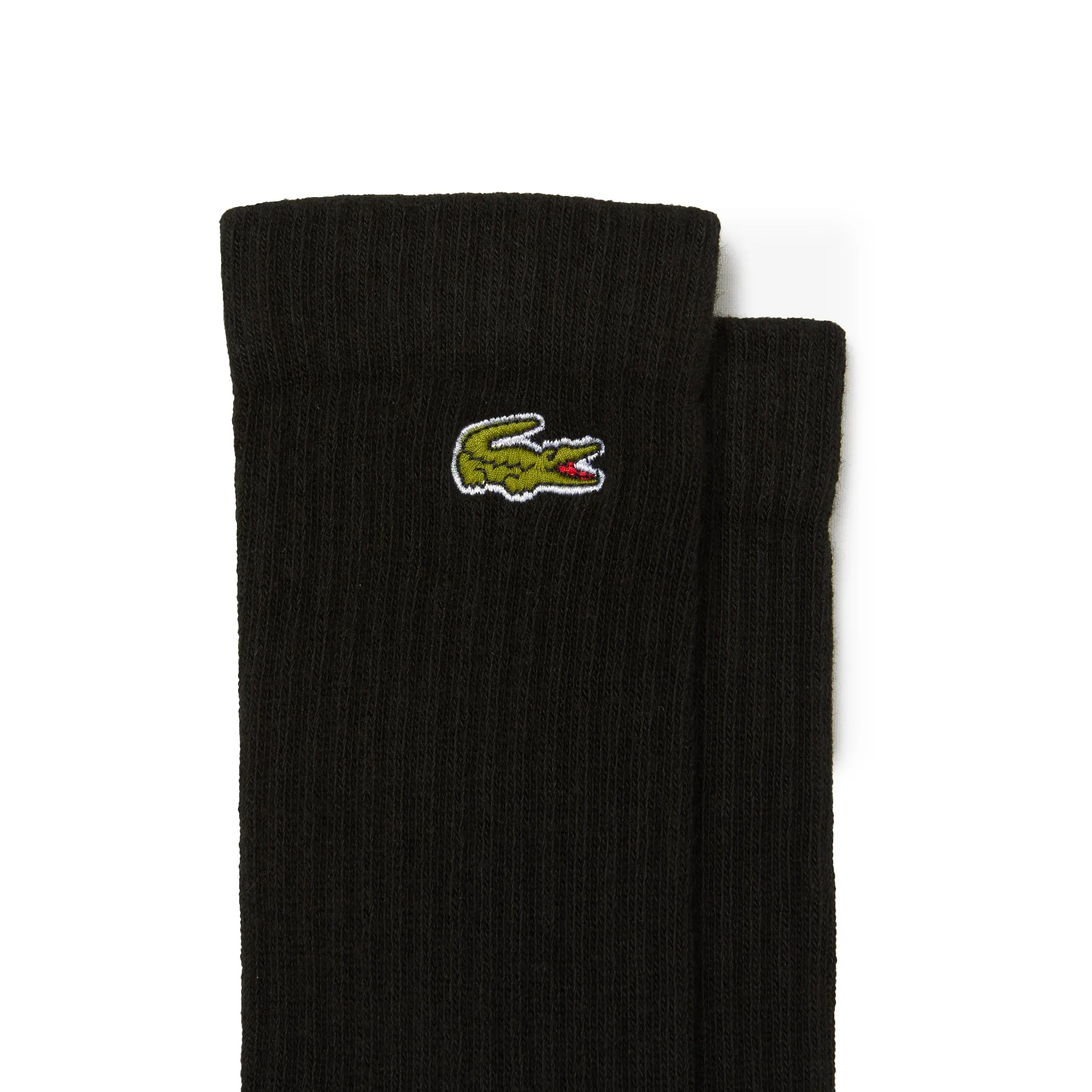 Lacoste Sport Socks 3 Pack RA4182 - Black/White/Grey