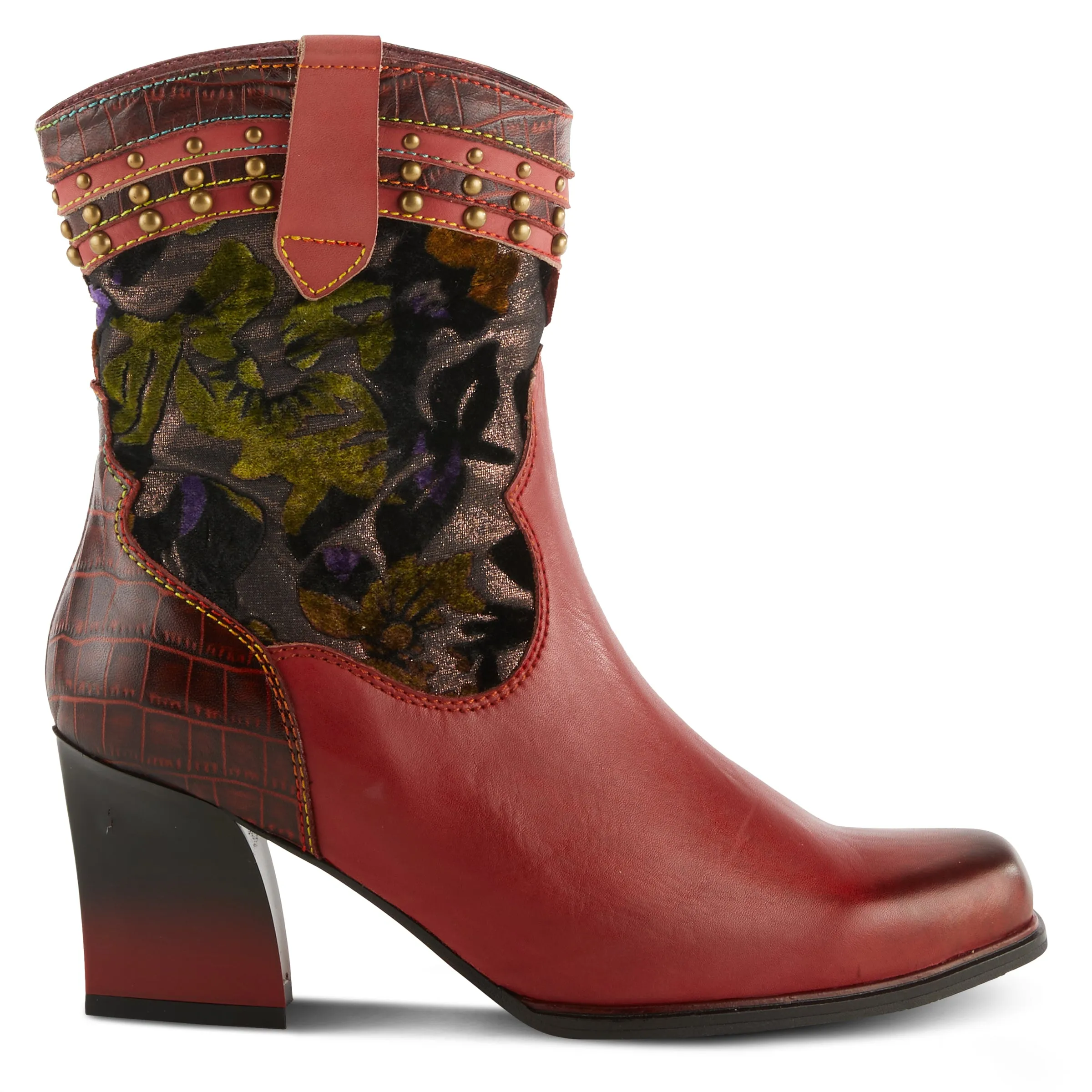 L'ARTISTE HAPPYTIME WESTERN BOOTIE