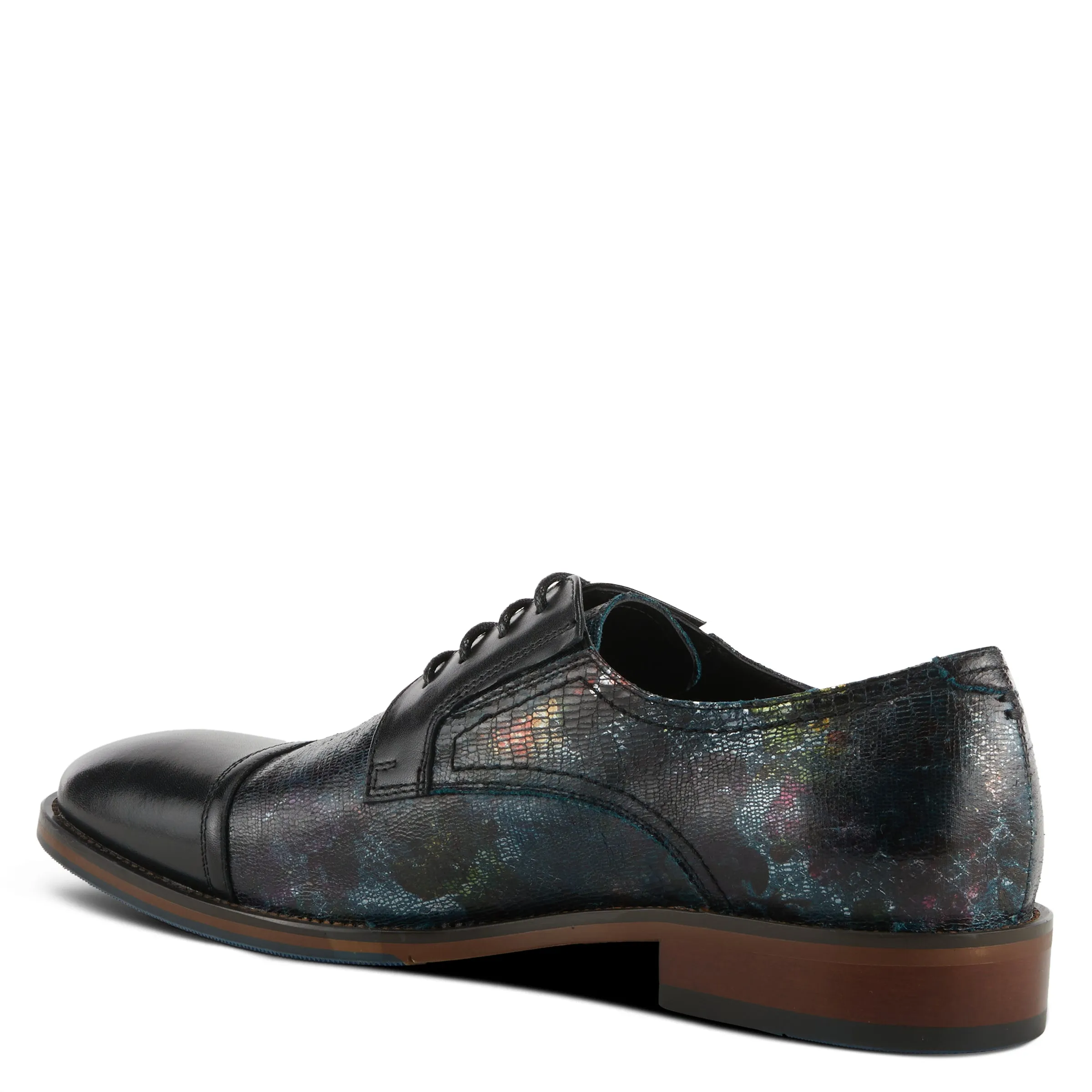 L'ARTISTE MEN YODERS OXFORD SHOE