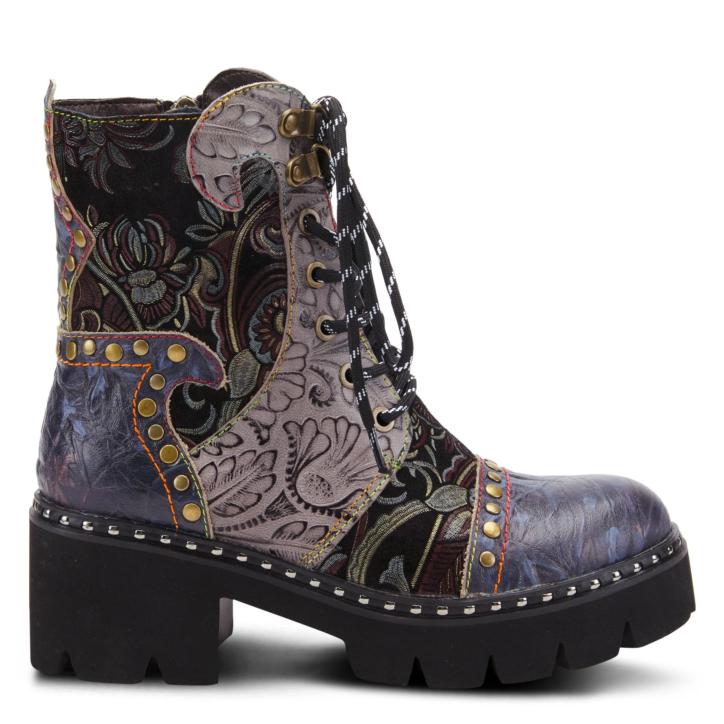 L'ARTISTE SEVERE BOOTS