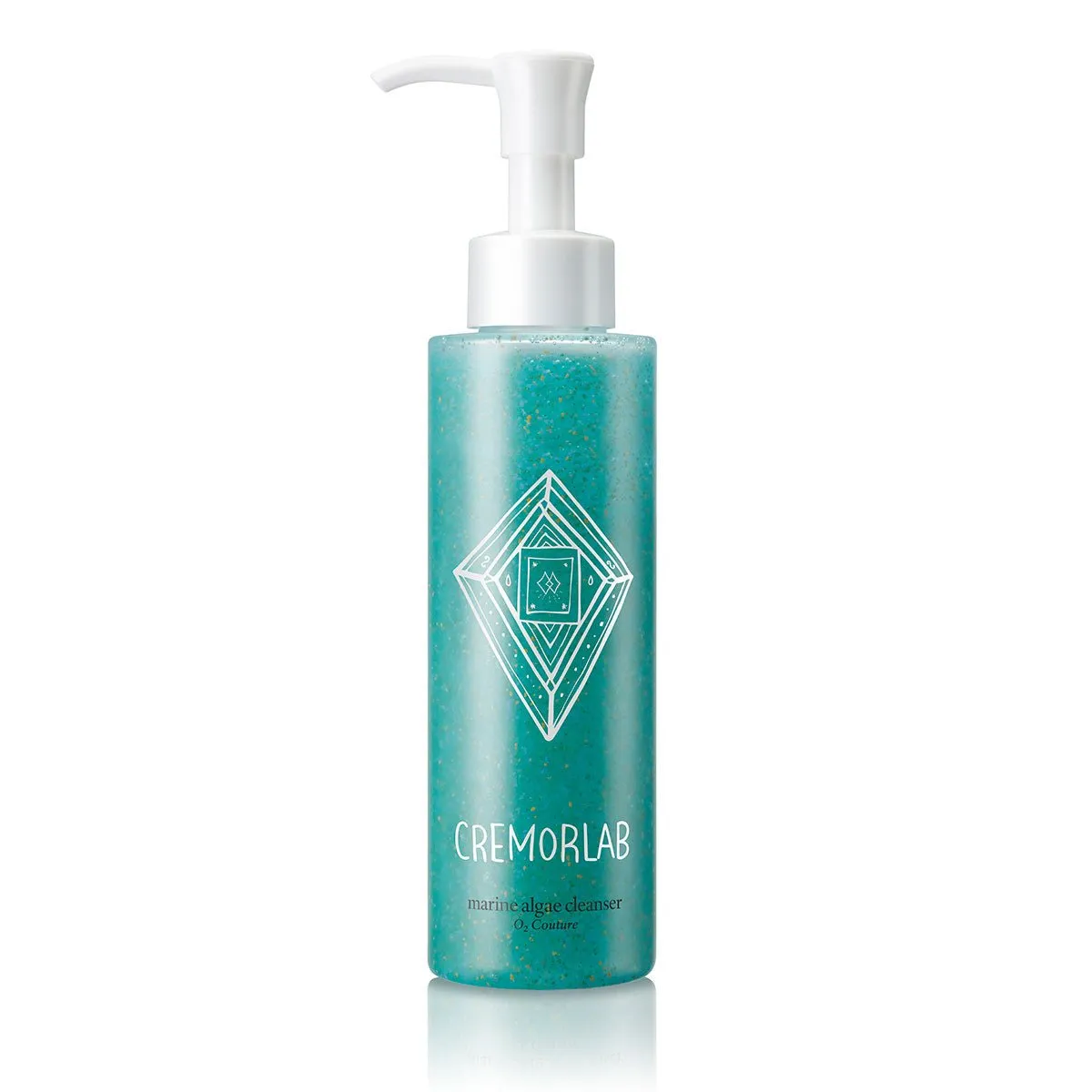 Limpiador facial CREMORLAB O2 COUTURE MARINE ALGAE CLEANSER 150ml