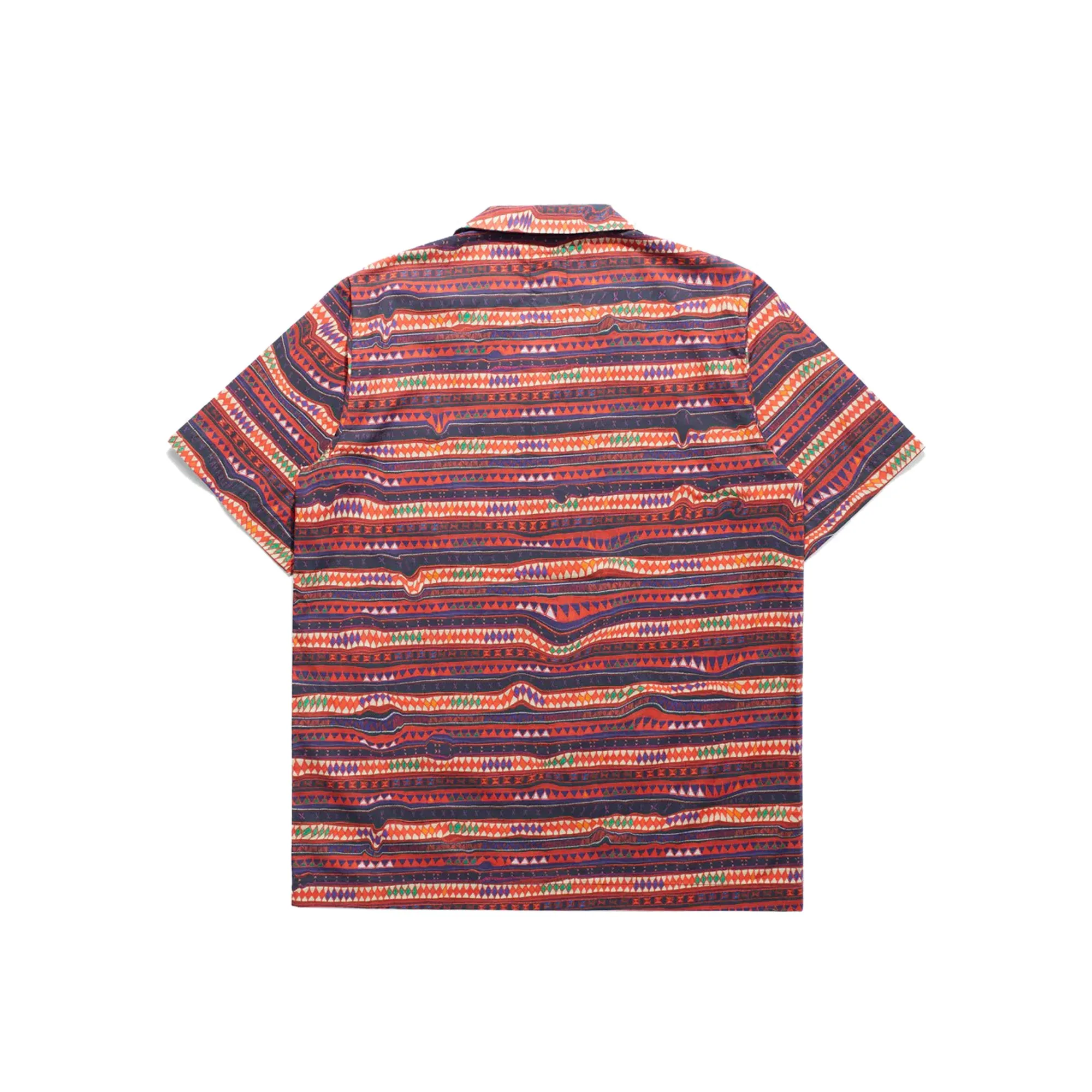 Maharishi Mens Hilltribe Summer Shirt