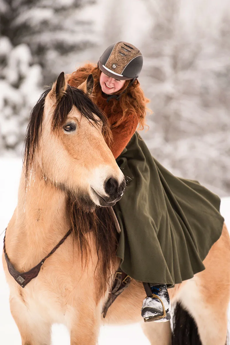 Matilde Riding Skirt