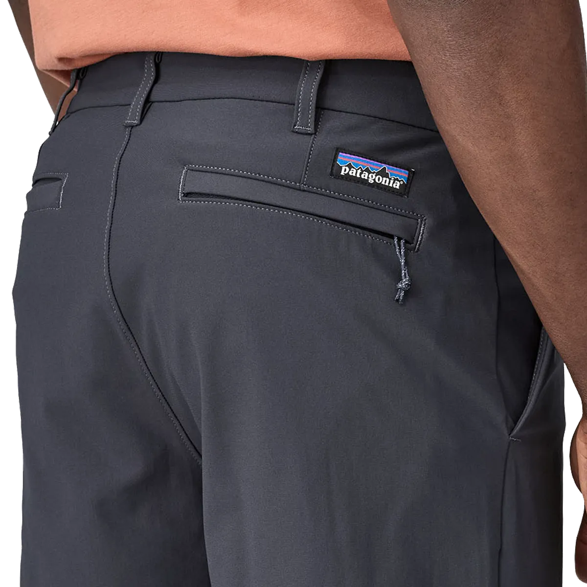 Men's Transit Traveler Shorts 7