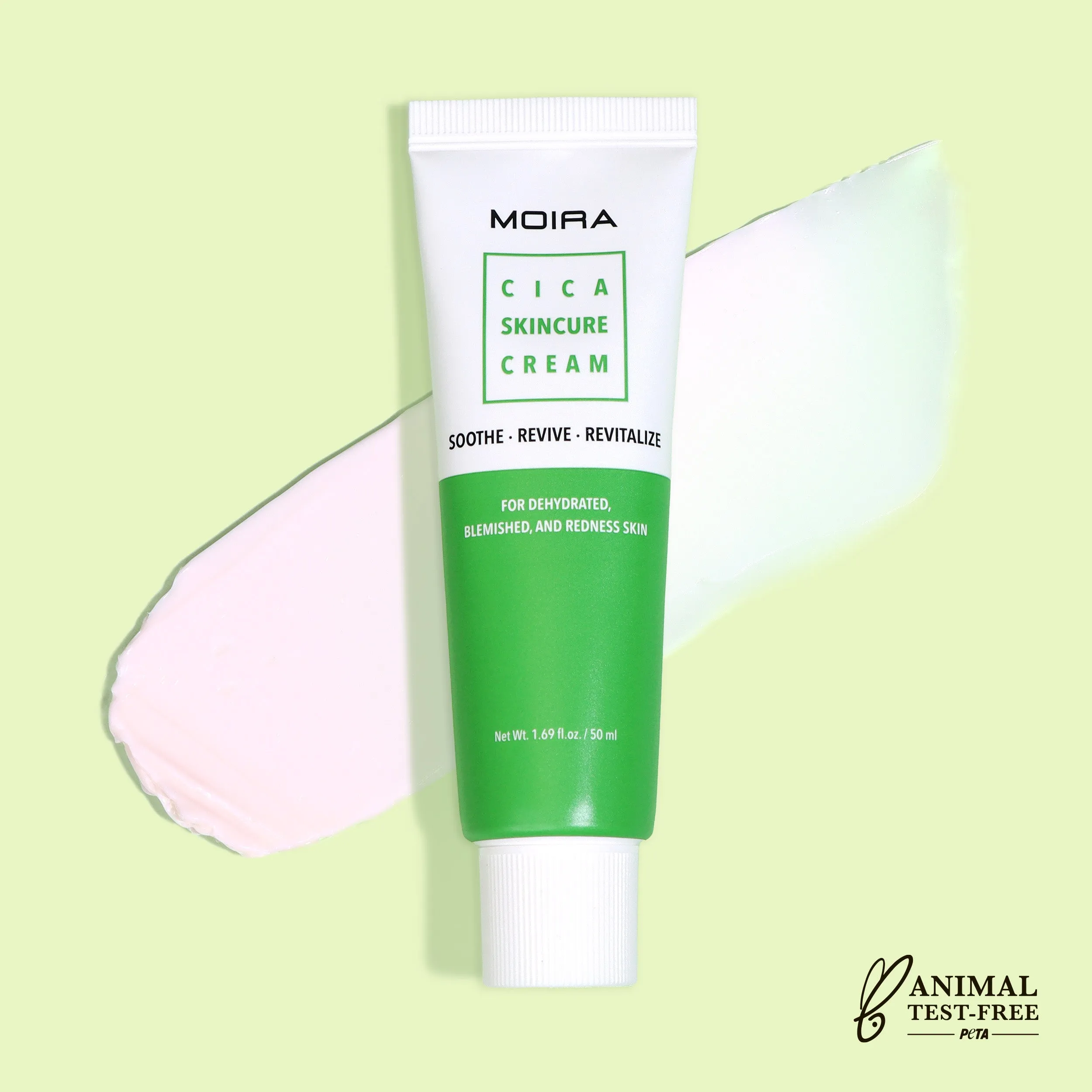 MOIRA Cica Skincure Cream 50 ml