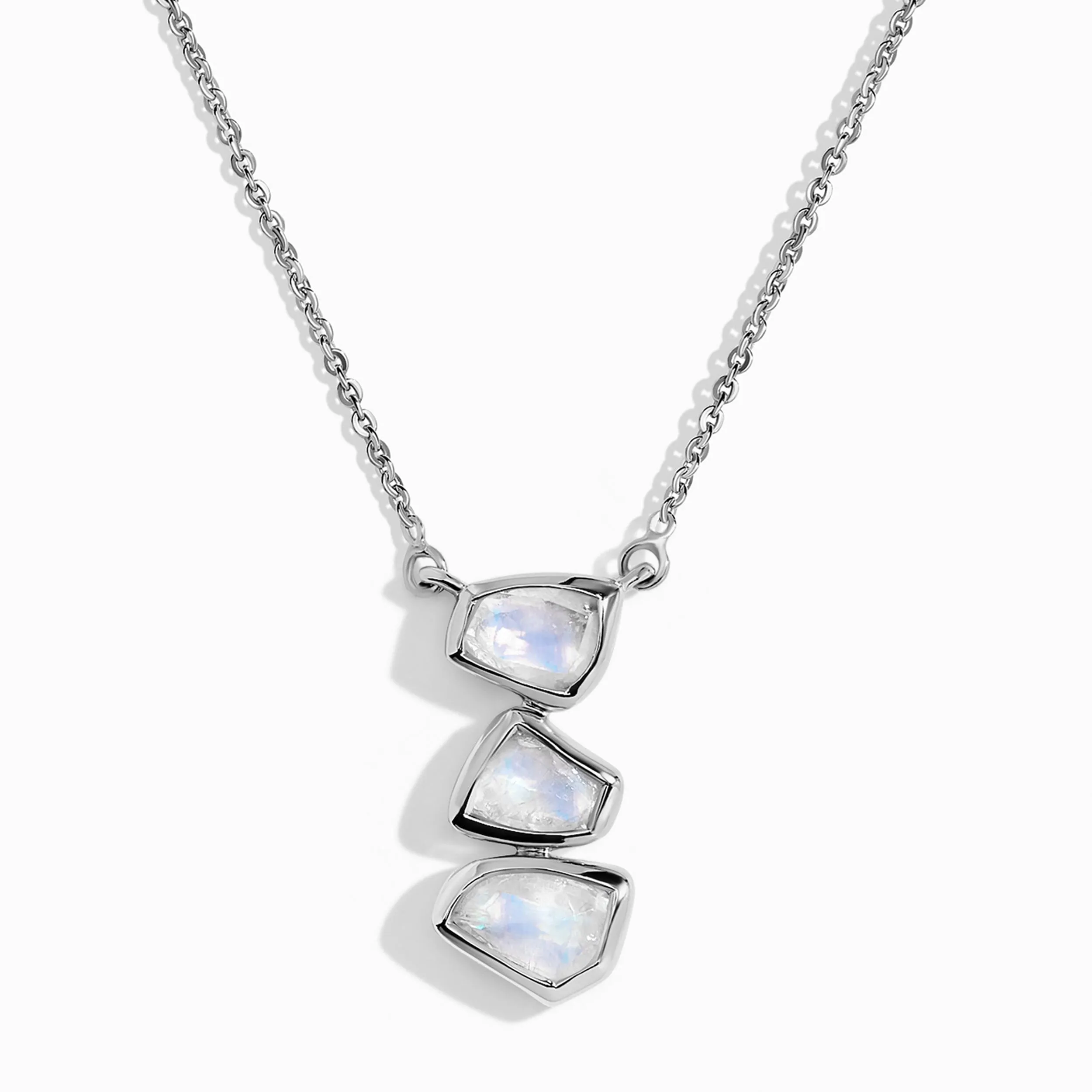 Moonstone Necklace - Dazzle Them