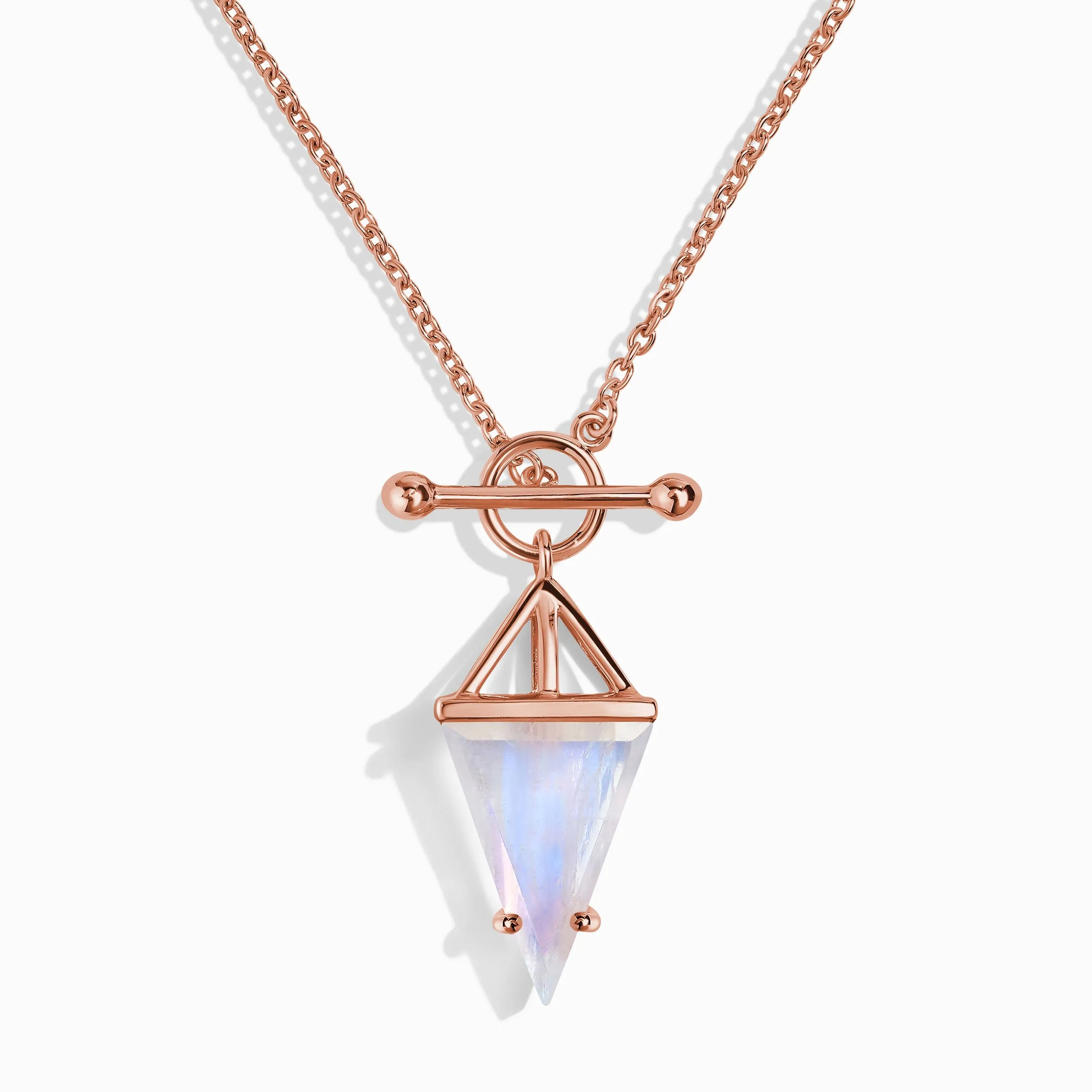 Moonstone Necklace - Heroine T Lock