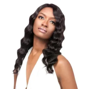 NATURAL DEEP | Simply Unprocessed Brazilian Lace Front Wig