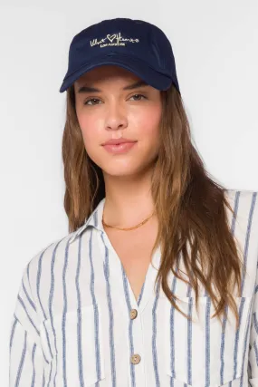 Navy Baseball Cap