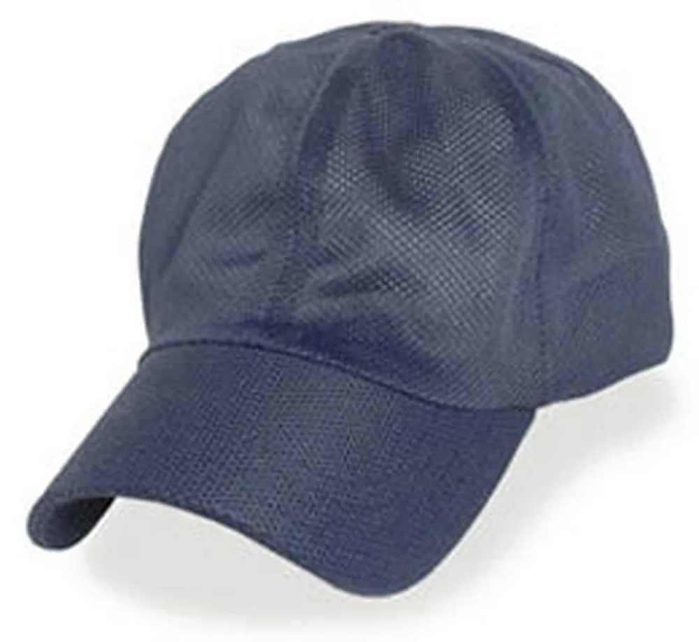 Navy Blue All Coolnit - Unstructured Baseball Cap