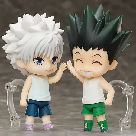 Nendoroid Hunter x Hunter Killua Zoldyck