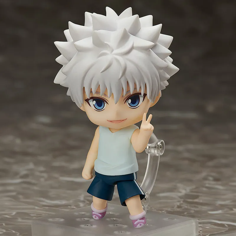 Nendoroid Hunter x Hunter Killua Zoldyck