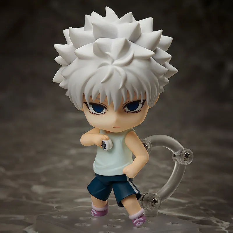 Nendoroid Hunter x Hunter Killua Zoldyck