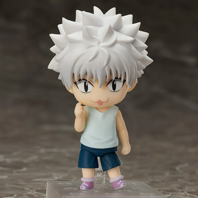 Nendoroid Hunter x Hunter Killua Zoldyck